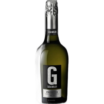 Casa Gheller Prosecco Treviso - Orzeźwiające prosecco z Veneto