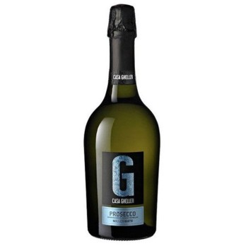 Casa Gheller Prosecco Millesimato 2020 - orzeźwiające prosecco