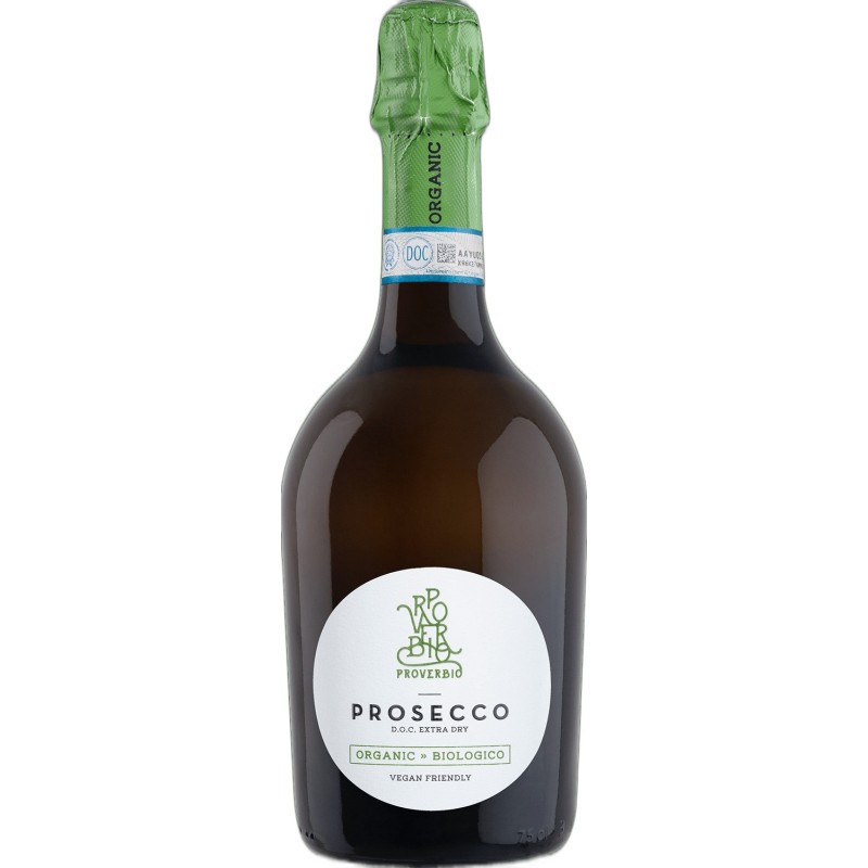 Proverbio Prosecco D.O.C. Extra Dry