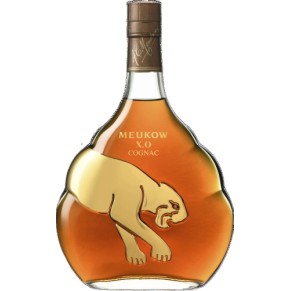 Meukow XO Gold Panther - Koniak klasy XO