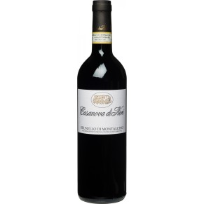 Casanova di Neri Rosso di Montalcino 2020 - Włoskie Wino
