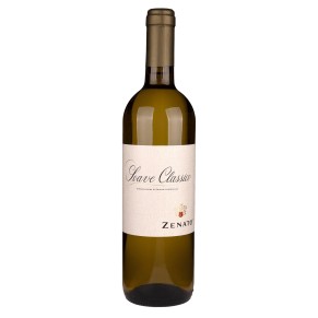 Zenato Soave Classico DOC - Eleganckie białe wino