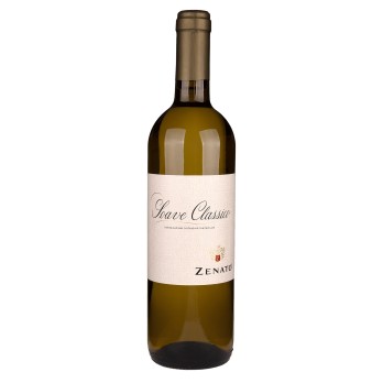 Zenato Soave Classico DOC - Eleganckie białe wino