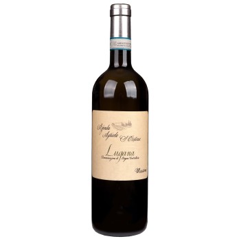 Zenato Lugana Santa Cristina DOC - eleganckie wino