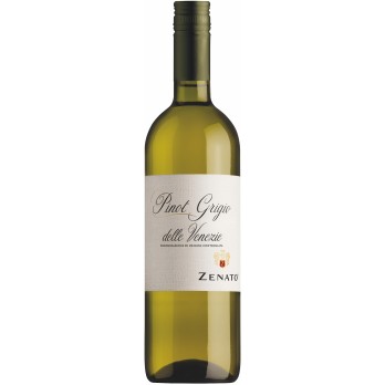 Zenato Pinot Grigio - świeże wino z Włoch
