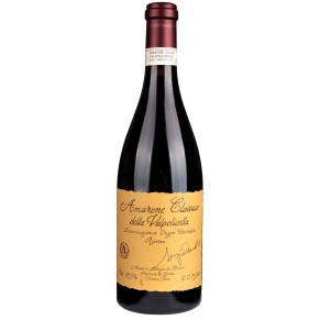 Zenato Amarone Riserva - intensywne włoskie wino