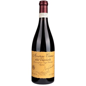 Zenato Amarone Riserva - intensywne włoskie wino