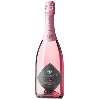 Follador Prosecco Rose Brut Millesimato
