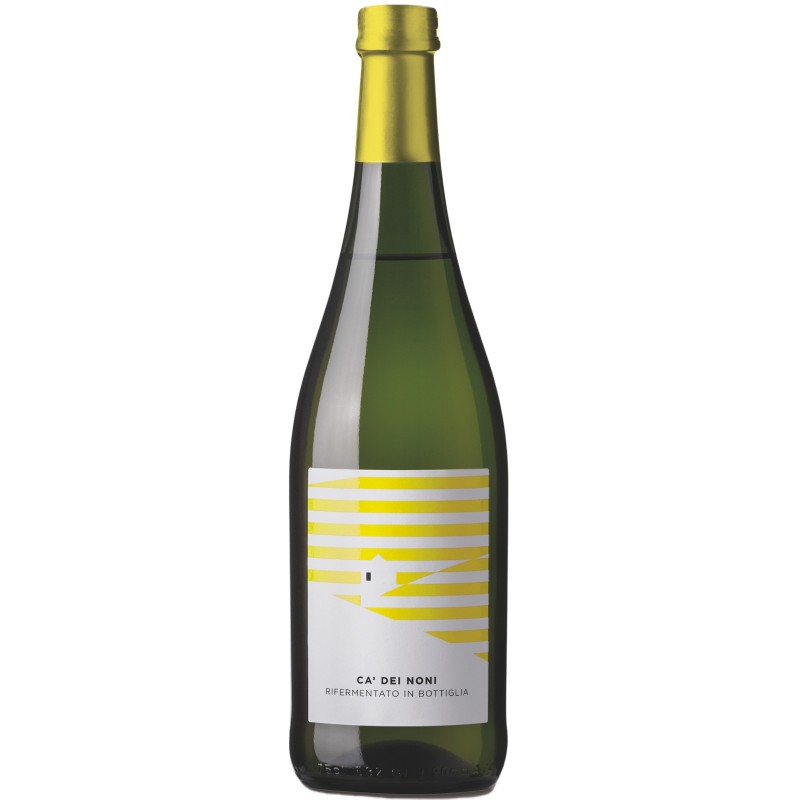 Follador Ca dei Noni Rifermentato in Bottiglia (Col Fondo)