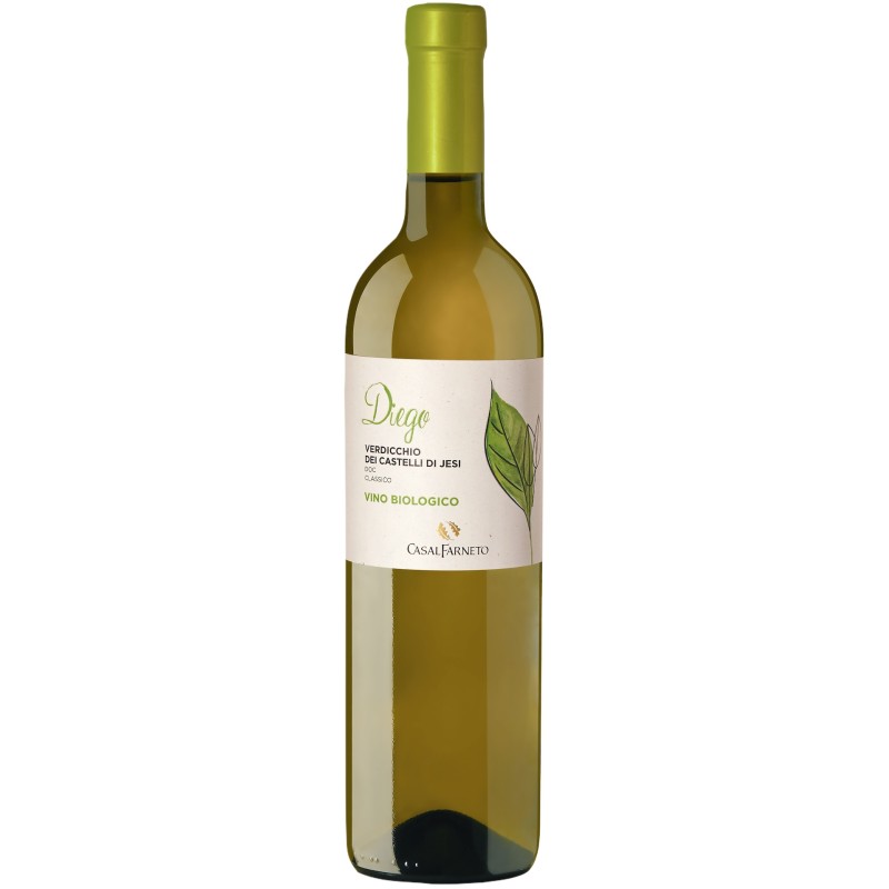 Casal Farneto Diego Verdicchio dei Castelli di Jesi DOC Classico Organico