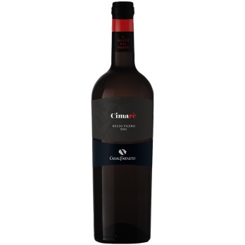 Casal Farneto Cimare Rosso Piceno DOC - wino czerwone