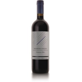 Cascina Chicco Barbera d'Alba - eleganckie wino z Piemontu