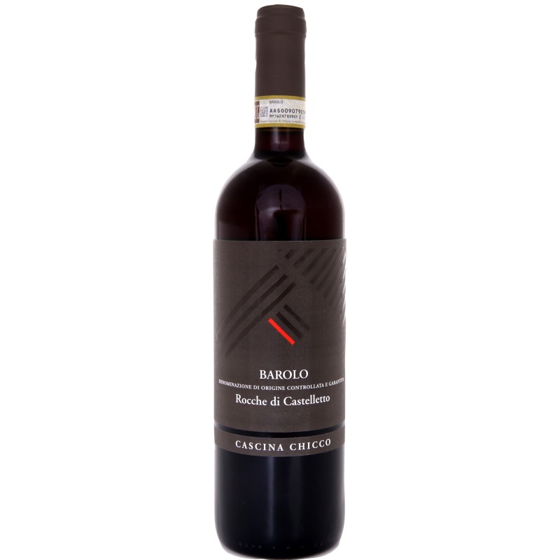 Cascina Chicco Barolo DOCG Rocche di Castelletto