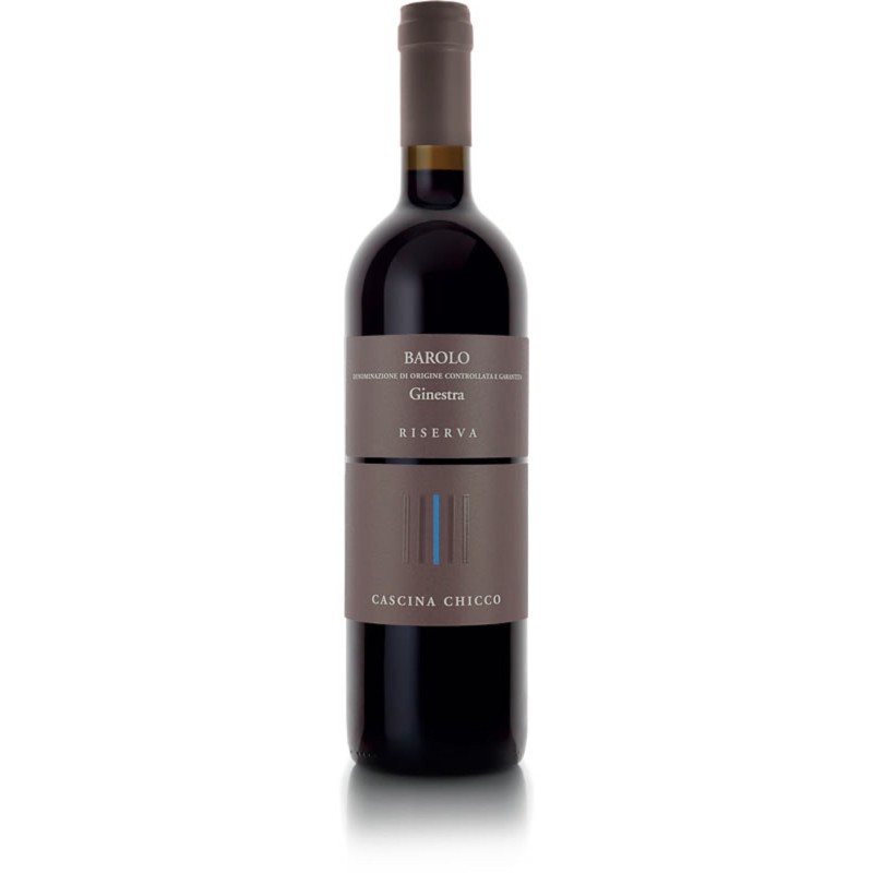 Cascina Chicco Barolo Riserva DOCG Ginestra