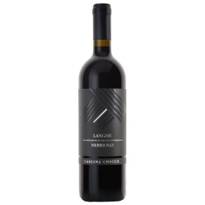 Cascina Chicco Langhe Nebbiolo DOC - Eleganckie wino z Włoch