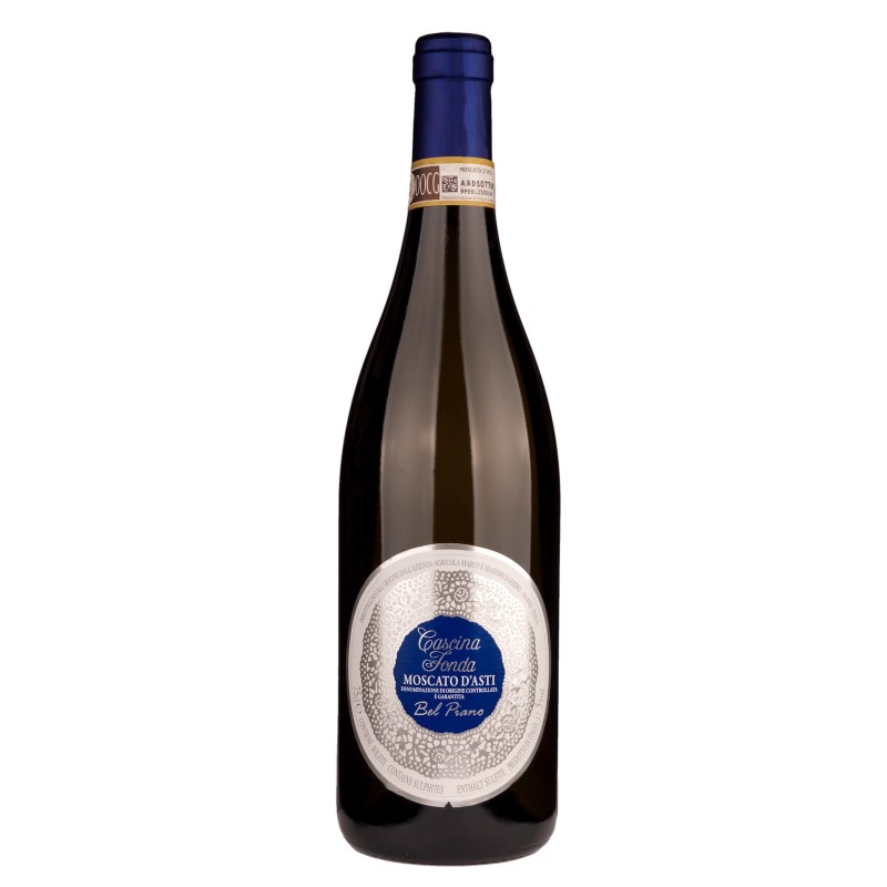 Cascina Fonda Moscato D'Asti DOCG Bel Piano