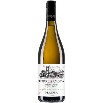 Torre Zambra Incastro Bianco Madia - Wino Abruzzo