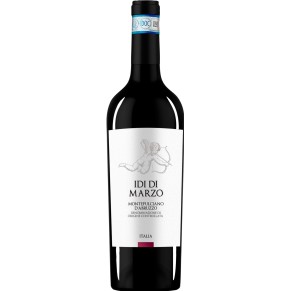 Idi di Marzo Montepulciano d'Abruzzo DOC - Włoskie wino