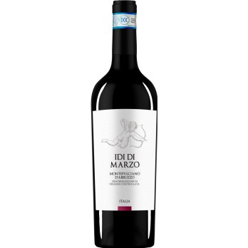 Idi di Marzo Montepulciano d'Abruzzo DOC - Włoskie wino