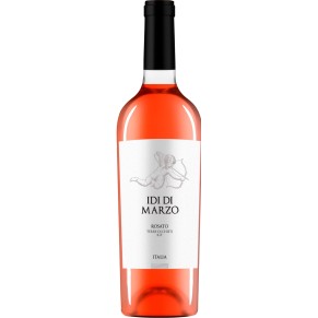 Idi di Marzo Rosato - Wegańskie wino z Chieti