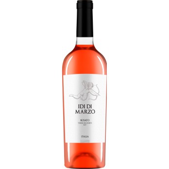 Idi di Marzo Rosato - Wegańskie wino z Chieti