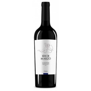 Idi di Marzo Sangiovese - rubinowe wino z Włoch
