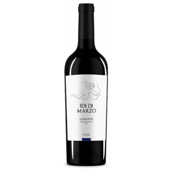 Idi di Marzo Sangiovese - rubinowe wino z Włoch