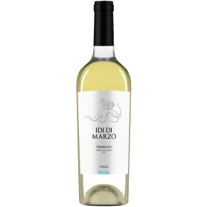 Idi di Marzo Trebbiano IGT Terre di Chieti - Wino Wegańskie