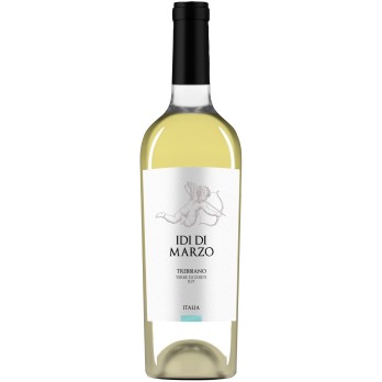 Idi di Marzo Trebbiano IGT Terre di Chieti - Wino Wegańskie