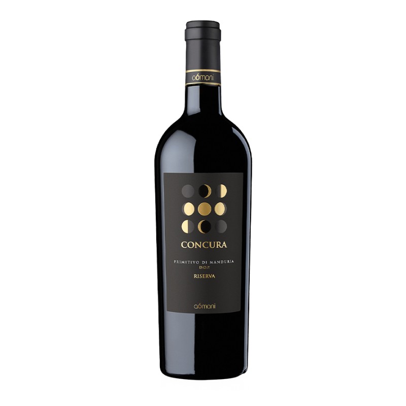 Concura Primitivo di Manduria Riserva