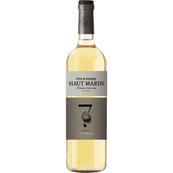 Haut Marin Venus Gros Manseng - pełne i aromatyczne