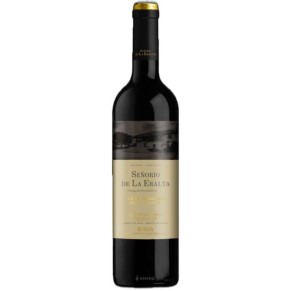 Senorio de La Eralta Gran Reserva 2016