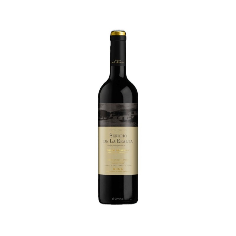 Senorio de La Eralta Gran Reserva