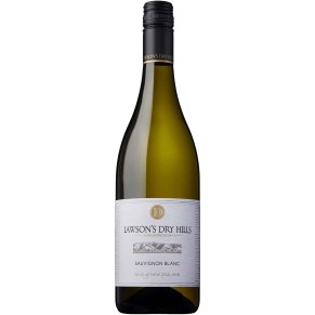 Lawson's Dry Hills White Label Sauvignon Blanc