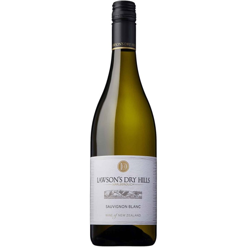 Lawson`S Dry Hills	White Label Sauvignon Blanc