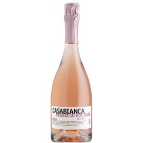 Casa Bianca Prosecco Brut Rose Millesimato