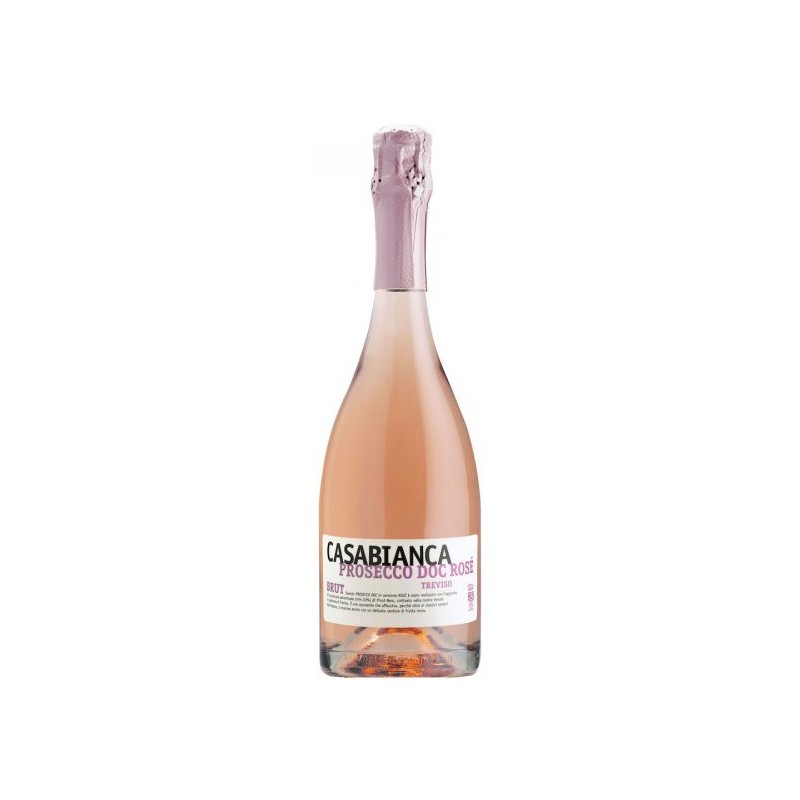 Casa Bianca Prosecco Brut Rose Millesimato