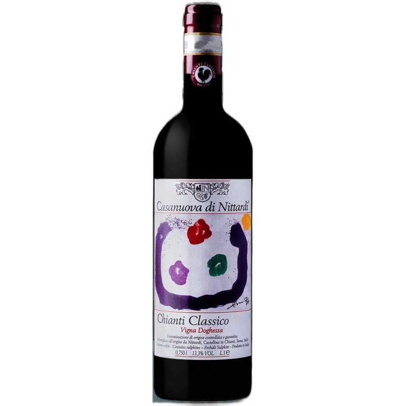 Nittardi Casanuova di Nittardi “Vigna Doghessa” Chianti Classico