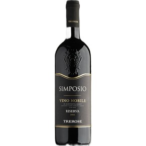 Tenuta Tre Rose Simposio Reserva Vino Nobile di Montepulciano