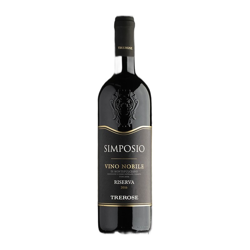 Tenuta Tre Rose Simposio Reserva Vino Nobile di Montepulciano