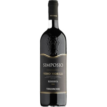 Tenuta Tre Rose Simposio Reserva Vino Nobile di Montepulciano