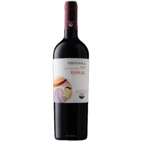 Baglio Oro Rassal Nero d'Avola - wytrawne wino z Sycylii