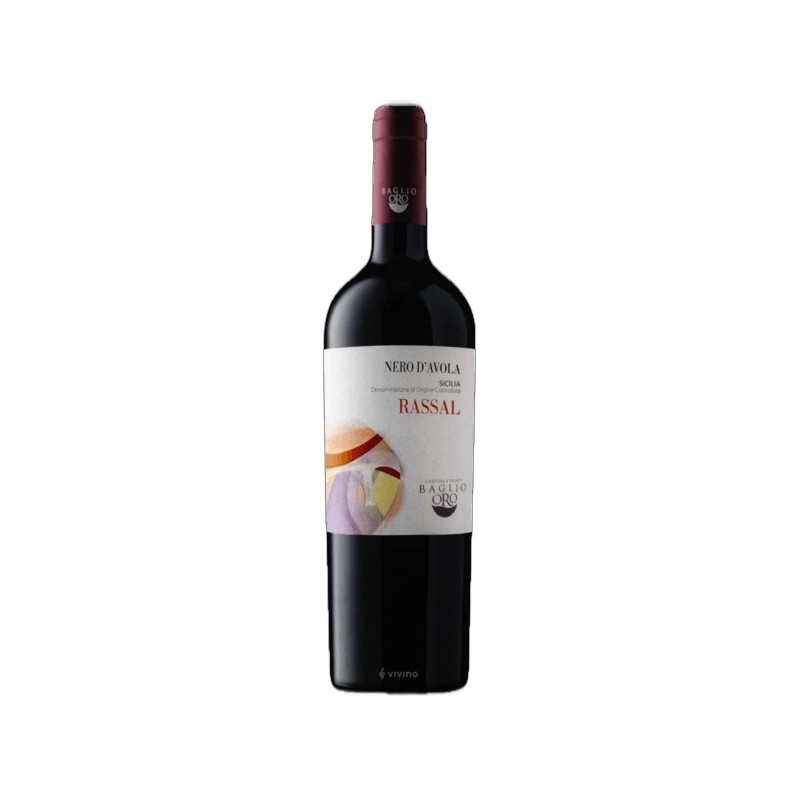 Baglio Oro Rassal Nero d'Avola
