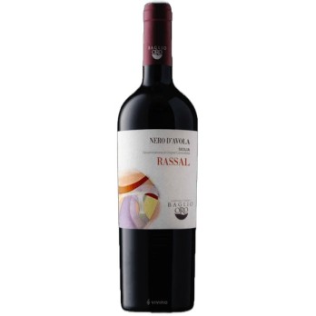 Baglio Oro Rassal Nero d'Avola - wytrawne wino z Sycylii