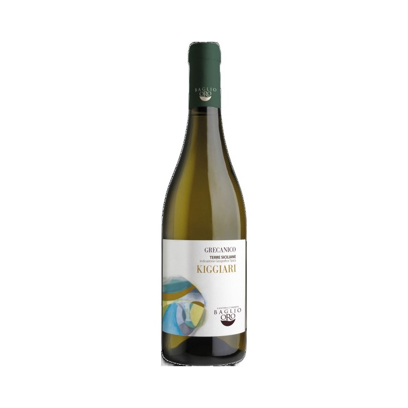 Baglio Oro Grecanico Kiggiari