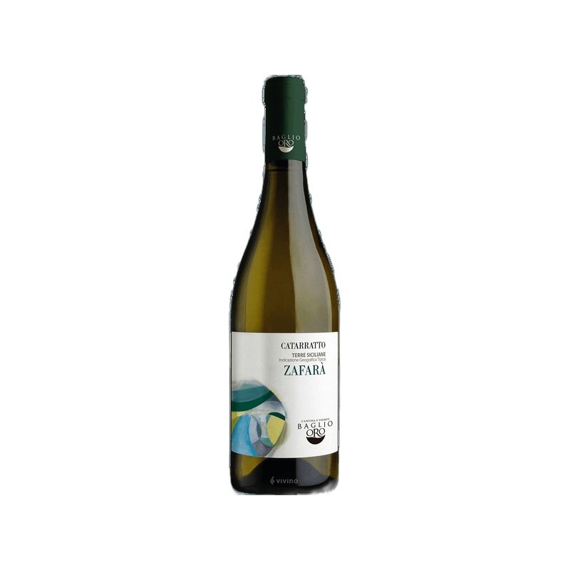 Baglio Oro Catarratto Zafara
