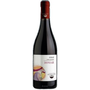 Baglio Oro Syrah Donsar - Intensywne wino z Sycylii