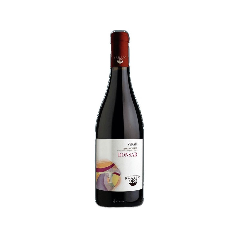 Baglio Oro Syrah Donsar