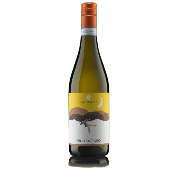 Gaialuna Pinot Grigio - Elegancja z Friuli