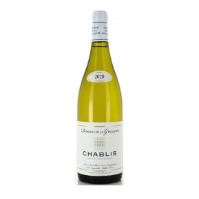 Eleganckie Chablis z Francji